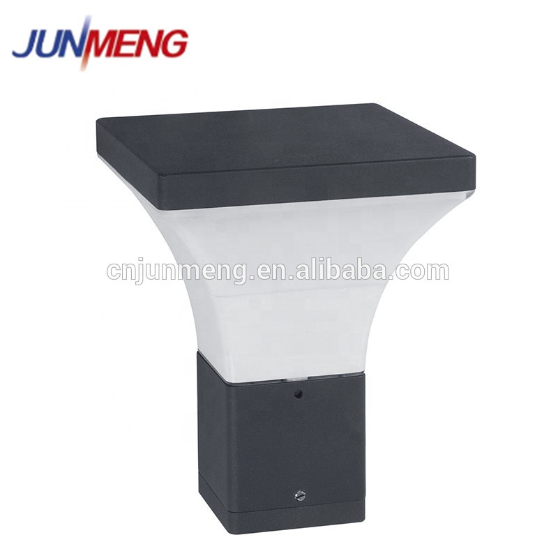 Manufacturer High quality aluminum garden lamp